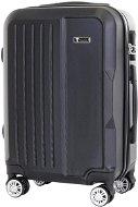 T-class® Cestovný kufor VT1701, čierny, M - Cestovný kufor