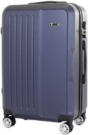 T-class® Cestovný kufor VT1701, modrý, L - Cestovný kufor