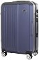 T-class® Cestovní kufr VT1701, modrá, L - Cestovní kufr