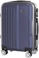 T-class® Cestovný kufor VT1701, modrý, M - Cestovný kufor