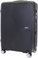 T-class® Travel case VT21111, black, XL - Suitcase