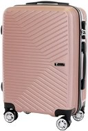 T-class® Cestovní kufr VT21111, růžová, M - Cestovní kufr