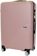 T-class® Travel case VT21111, pink, XL - Suitcase