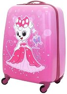 T-class® Dětský palubní kufr 18" 3464, Princezna-růžová - Children's Lunch Box