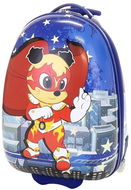 T-class® Dětský palubní kufr 4032, Superhero - Children's Lunch Box