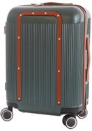 T-class Travel case 2303, M green - Suitcase