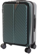 T-class On-board suitcase 2307, M, green - Suitcase