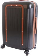 T-class Travel case 2303, L, black - Suitcase