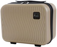 T-class Kosmetický kufřík 2414, champagne - Kosmetický kufřík