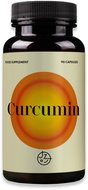 We eat healthy Curcumin 90 capsules - Curcumin