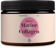 We eat healthy Hydrolyzed fish collagen lemon 165 g - Colagen