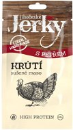 South Bohemian Turkey Jerky with Pepper - Dried Meat
