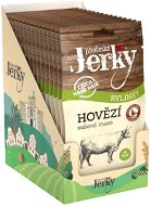 South Bohemian Beef Jerky with Herbs - Dried Meat