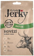 Sušené mäso Jihočeské Jerky Hovädzie natur 20 g - Sušené maso