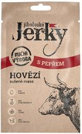 South Bohemian Jerky Beef with pepper 20g - Dried Meat