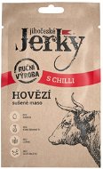 South Bohemian Jerky Beef with chilli 20g - Dried Meat