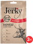 Jihočeské Jerky Hovězí s chilli 3 x 20 g - Sušené maso