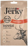 Jihočeské Jerky Hovädzie teriyaki 20 g - Sušené mäso