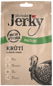 Jihočeské Jerky Turkey natural 20g - Dried Meat