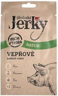 Jihočeské Jerky Bravčové natur 20 g - Sušené mäso