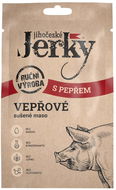 Jihočeské Jerky Bravčové s korením 20 g - Sušené mäso