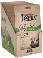 South Bohemian Jerky Turkey natural 20pcs - Dried Meat