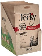 South Bohemian Jerky Turkey with pepper 20pcs - Dried Meat