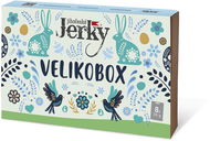 Jihočeské Jerky Velikobox 8 ks - Sušené maso