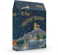 Jihočeské Jerky adventní kalendář – 24 masových překvapení - Advent Calendar