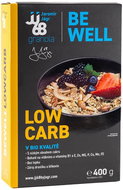 JJ68 Be Well Organic Low Carb Granola Cocoa by Jaromír Jágr - Granola