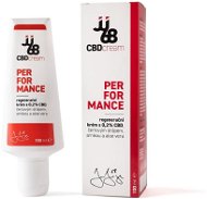 Ointment JJ68 PERFORMANCE - regenerating cream 0.2% CBD 100 ml - Mast