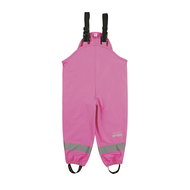 Sterntaler s laclem do deště PURE s reflexními prvky růžové 5652030, 128 - Kalhoty