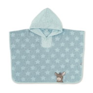 Sterntaler with hood, Emmi donkey, 70 x 50 cm, 7252000 - Children's Bath Towel
