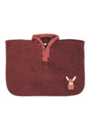 Sterntaler with hood, Emmily donkey, 70 x 50 cm, 7252107 - Children's Bath Towel