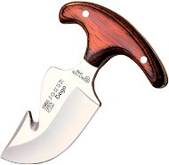 Joker Dogo Lovecký stahovací nůž, párák, červené dřevo - Nůž
