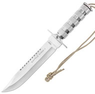 JKR Battle King I survival nůž, hliník - Nůž