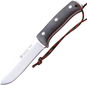 Joker Nomad - Bushcraftový nůž s křesadlem, 13 cm, micarta, zelený - Lovecký nůž