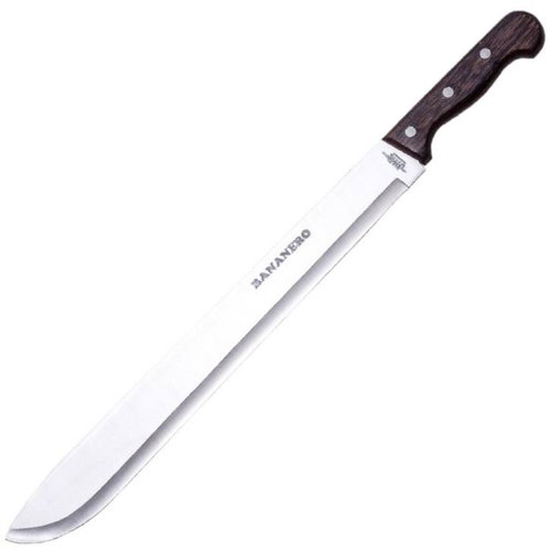 JKR Bananero machete, 45 cm, wood - Machete - Main image