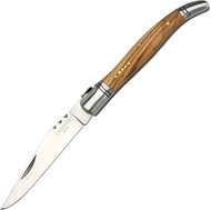 JKR Traditional Spanish closing knife, 10 cm, olive wood - Pocket Knife