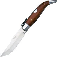 JKR Traditional Spanish closing knife, 8 cm, red wood - Pocket Knife