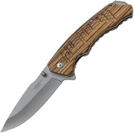 JKR Closing knife, 9 cm, wood - Pocket Knife