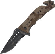 JKR Closing knife Delta Force, sand - Pocket Knife
