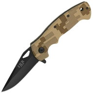 JKR Closing knife, pixel camo - Pocket Knife
