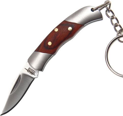JKR Mini closing knife, wooden - Pocket Knife - Main image