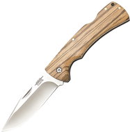 JKR Closing knife 88 cm, zebrano wood - Pocket Knife