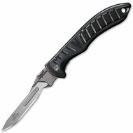 Nůž Havalon Piranta FORGE BLACK XTI-60ARHB - Nůž