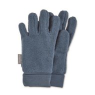 Sterntaler Project PURE finger fleece blue 4331410, 8 - Winter Gloves
