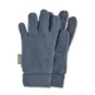 Sterntaler Project PURE prstové fleece modré 4331410, 8 - Zimní rukavice