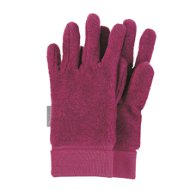 Sterntaler Project PURE finger fleece deep pink 4331410, 3 - Winter Gloves