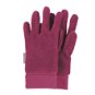 Sterntaler Project PURE prstové fleece sytě růžové 4331410, 3 - Zimní rukavice